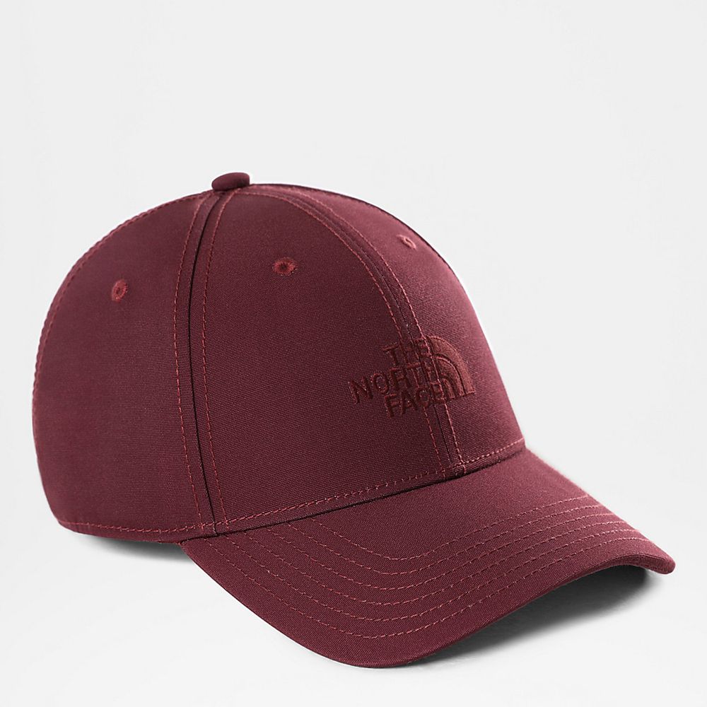 The North Face Hats Mens Australia - The North Face 66 Classic Red (SKH-468915)